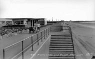 The Beach And Promenade c.1965, Aberavon