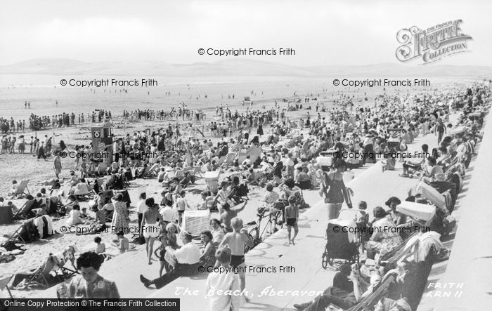 Photo of Aberavon, The Beach c.1965