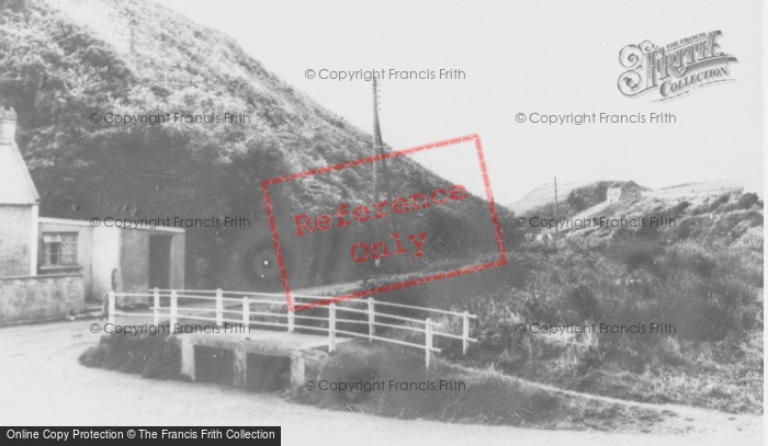Photo of Abercastle, c.1955
