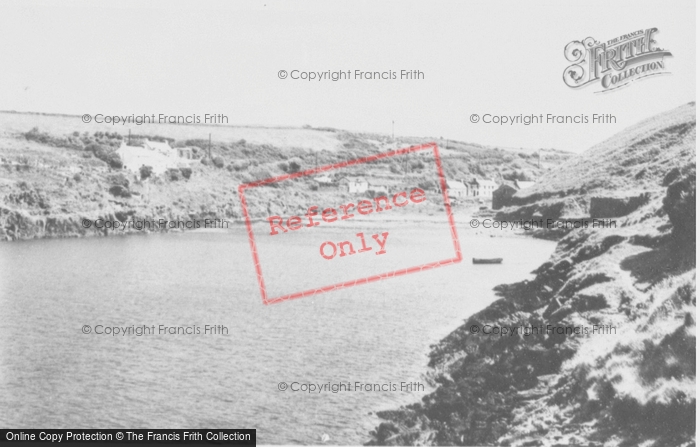 Photo of Abercastle, The Bay c.1955