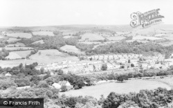 General View c.1955, Abercraf