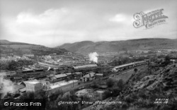 General View c.1955, Abercynon