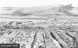 General View c.1960, Abercynon