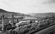 Abercynon, the Colliery c1960