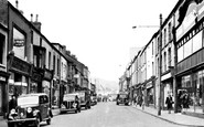 Aberdare, Cannon Street c1955