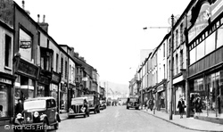 Aberdare, Cannon Street c1955