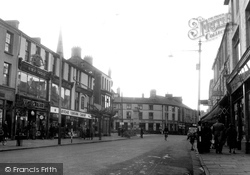 Cardiff Street c.1955, Aberdare