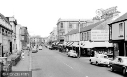 Cardiff Street c.1960, Aberdare