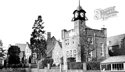 County School For Boys c.1955, Aberdare