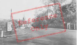 Gadlys Road c.1955, Aberdare
