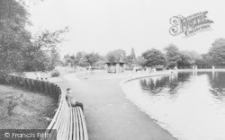 Park c.1960, Aberdare