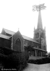 St Elvan's Church 1937, Aberdare