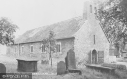 St John's Church c.1960, Aberdare