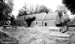 St John's Church c.1965, Aberdare