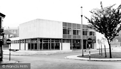 The Library c.1965, Aberdare