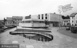 The Library c.1965, Aberdare