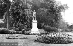 The Park c.1955, Aberdare