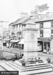Victoria Square c.1960, Aberdare