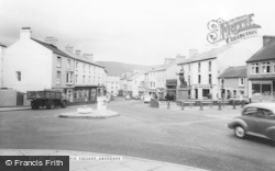Victoria Square c.1965, Aberdare