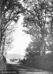 Anelog Mountain c.1960, Aberdaron
