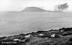 Bardsey Island c.1935, Aberdaron