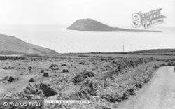 Bardsey Island c.1960, Aberdaron