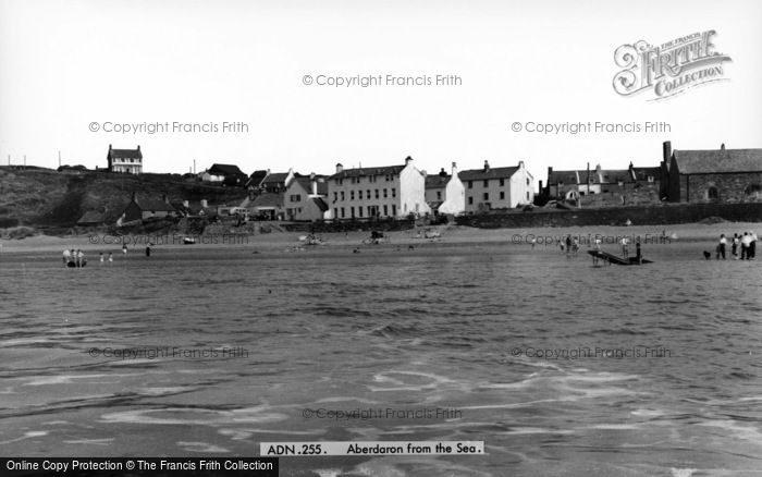 Photo of Aberdaron, From The Sea c.1960