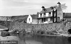 Henfaes Hotel c.1960, Aberdaron