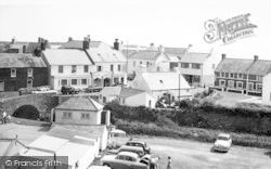 The Village c.1960, Aberdaron