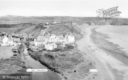 The Village c.1960, Aberdaron