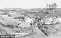 The Village c.1960, Aberdaron