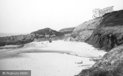 Whistling Sands c.1936, Aberdaron