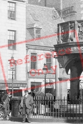 17 Castlegate 1892, Aberdeen