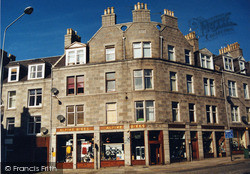 1889 Tenements 2005, Aberdeen