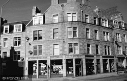 1889 Tenements Photographed In 2005, Aberdeen