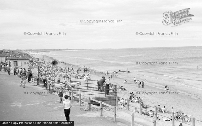 Photo of Aberdeen, Beach 1961