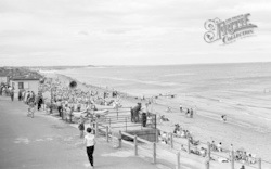 Beach 1961, Aberdeen
