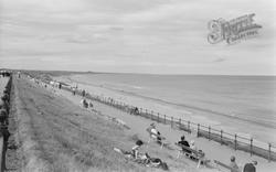 Beach And Esplanade 1961, Aberdeen