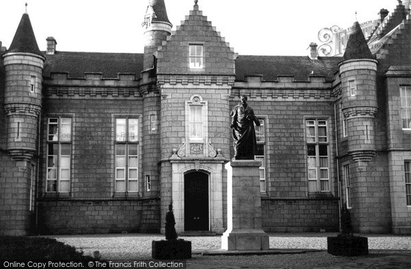 Photo of Aberdeen, Grammar School 2005