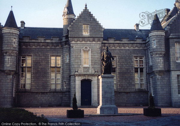 Photo of Aberdeen, Grammar School 2005