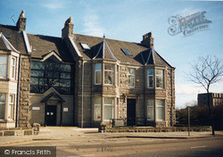 Granite Villa 2005, Aberdeen