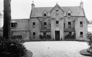 Aberdeen, Kingswell House 1950