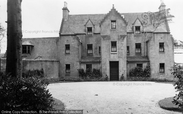 Photo of Aberdeen, Kingswell House 1950