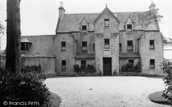 Aberdeen, Kingswell House 1950