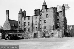 Provost Skene's Mansion 1949, Aberdeen