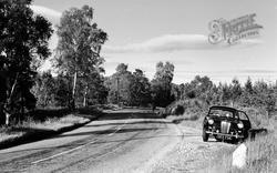 Road To Braemar 1961, Aberdeen