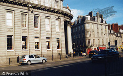 The Hinge Of The City And Tenement 2005, Aberdeen