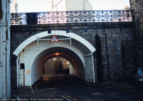 Photo of Aberdeen, The South Bridge 2005