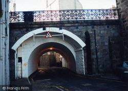 The South Bridge 2005, Aberdeen