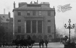 Union Buildings 1892, Aberdeen